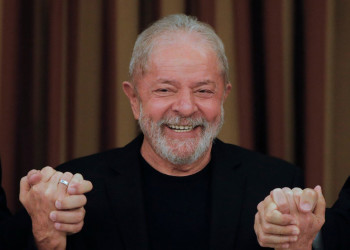 Lula ficará uma semana em Brasília com agenda de presidente da República